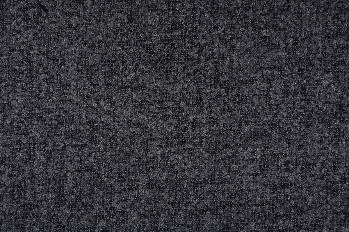 Coarse woven suite fabric Bouclé Grey