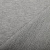 French Terry Hellgrau Melange