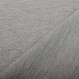 French Terry Light Grey Melange