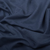 French Terry Jeans Melange