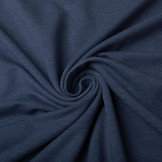 French Terry Jeans Melange