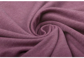 French Terry Oud Roze