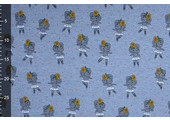Jogging Alpenfleece Elephant Jeans Melange