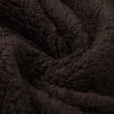 Curly Teddy Dark Brown