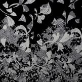 Digitaal Paneel Viscose Jersey Wavuka Grijs