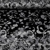 Digitaal Paneel Viscose Jersey Wavuka Grijs