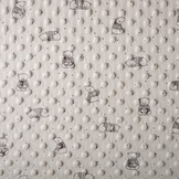 Bär Minky Fleece Beige