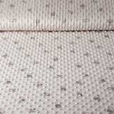 Bear Minky Fleece Beige