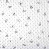 Bär Minky Fleece Creme