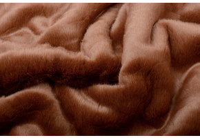 Imitation Fur Brique