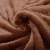 Imitation Fur Brique