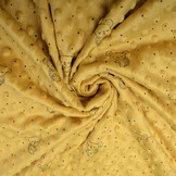 Koala Minky Fleece Ocher