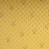 Koala Minky Fleece Ocher