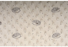 Igel Minky Fleece Beige