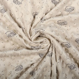 Igel Minky Fleece Beige