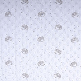 Egel Minky Fleece Zilver