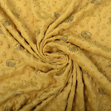 Igel Minky Fleece Ocker