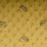 Igel Minky Fleece Ocker