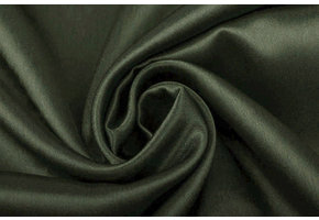 Crêpe Satin Army green