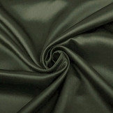 Crêpe Satin Army green