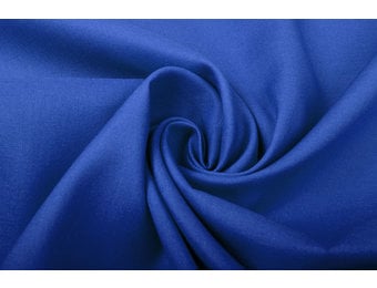 100% Cotton Petrol Blue - YES Fabrics