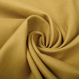 100% Cotton Ocher