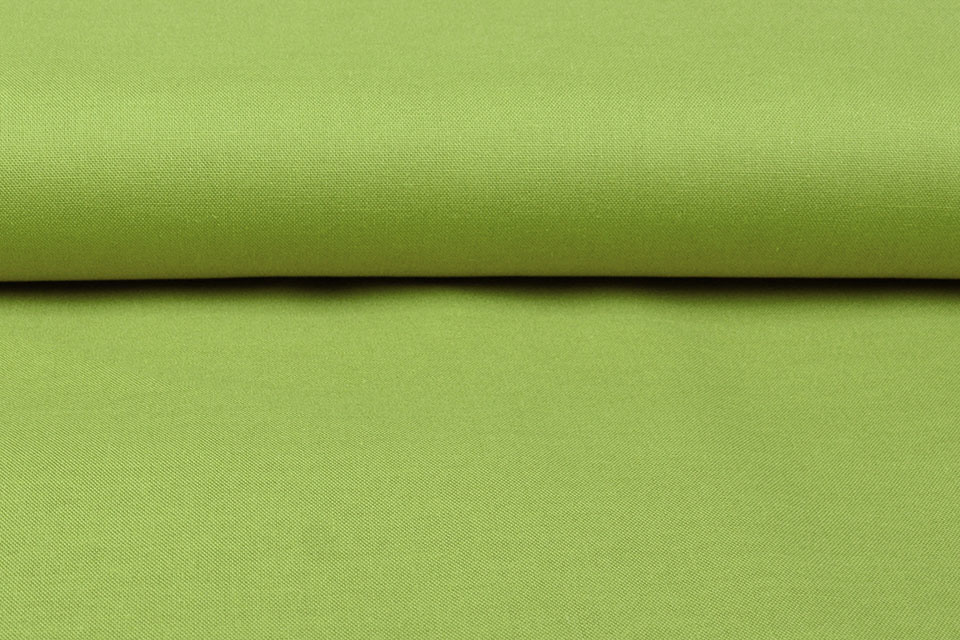 100% Cotton Lime