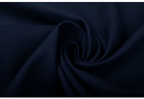 100% Cotton Navy