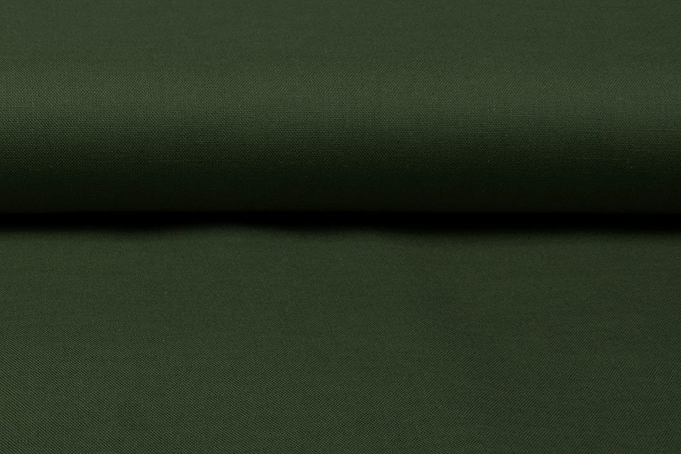100% Katoen Army Groen
