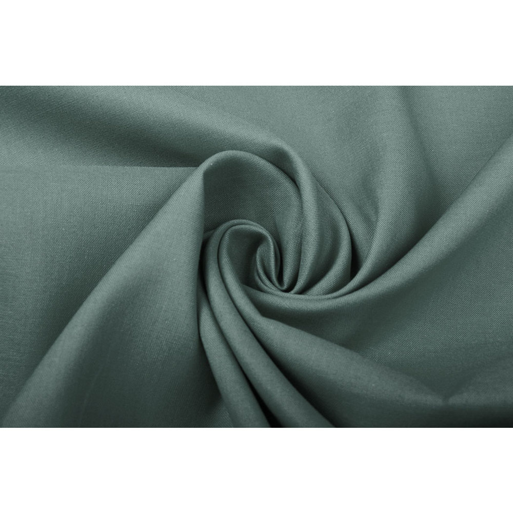 100% Cotton Fabric, Plain/Solids, Green at Rs 350/kilogram in