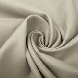 100% Baumwolle Beige