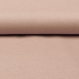 100% Cotton Powder Pink