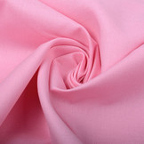 100% Cotton Light Pink