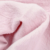 100% Gewassen Katoen Licht Roze