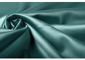 Stretch Satin Jade Grün