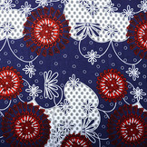 Viscose Jersey Lacquar Jacqueline Rood