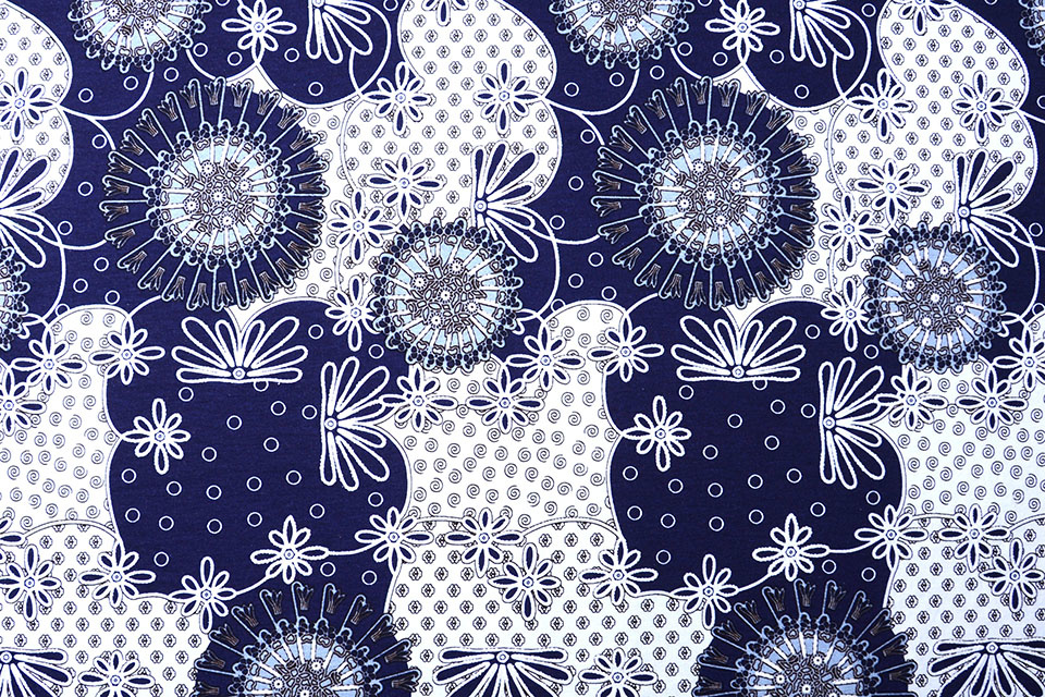 Viscose Jersey Lacquar Jacqueline Light Jeans