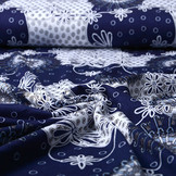 Viscose Jersey Lacquar Jacqueline Licht Jeans