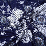 Viskose Jersey Lacquar Jacqueline Leichte Jeans