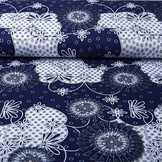 Viskose Jersey Lacquar Jacqueline Leichte Jeans