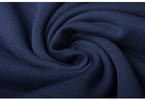 Sweatstoff  Marine Melange