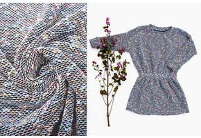 Knitted Spring multi-color