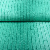 Lace Stripes Sea Green