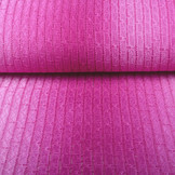 Kant Strepen Fuchsia