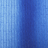 Lace Stripes Royal Blue