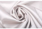 Stretch Satin Champagne Pink