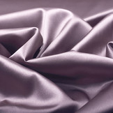 Stretch Satijn Mauve