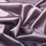 Stretch Satijn Mauve