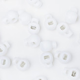 Cordstopper White