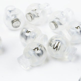 Kabelstopper Transparent